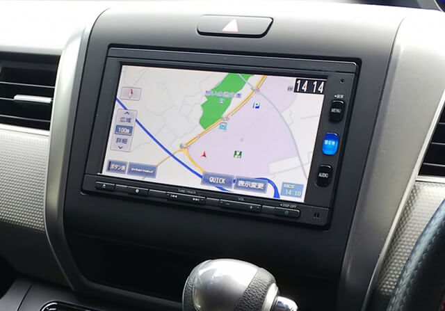 カーナビ取り付け料金のイメージ