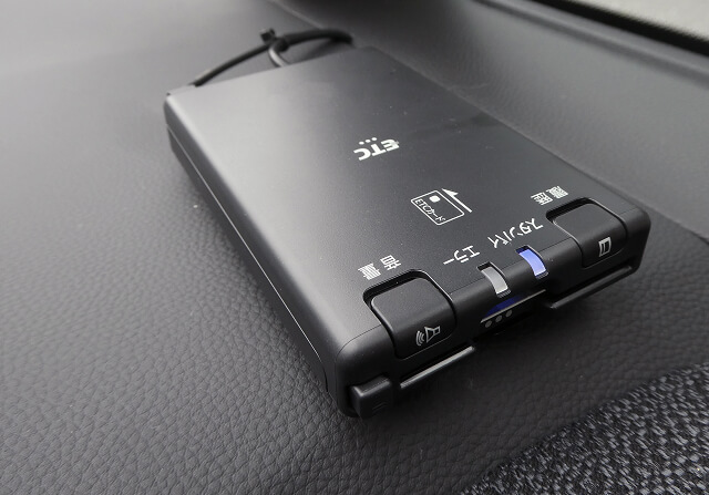 ETC車載器取り付け料金のイメージ